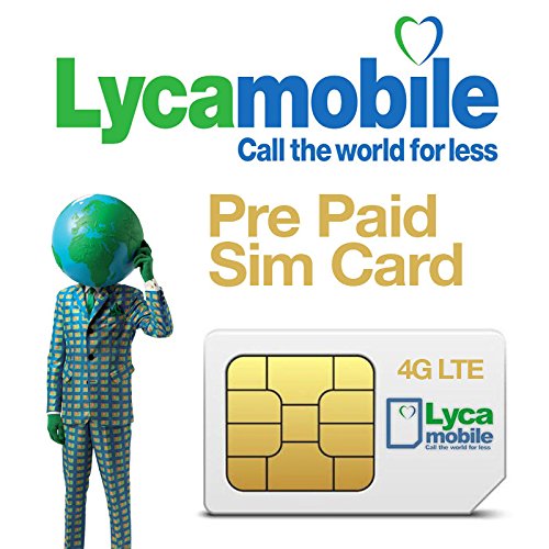 Lycamobile bundle: enjoy the greatest offers