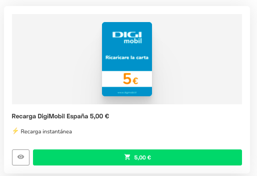 Planes Digi Mobil: ofertas para tu móvil