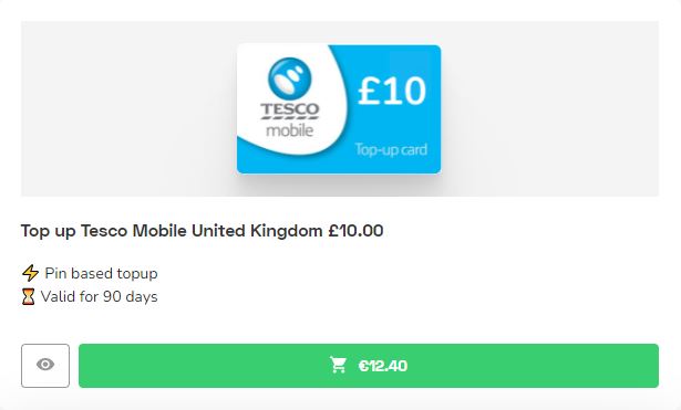 Tesco Mobile deals: all you need to know!