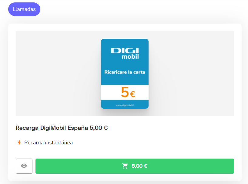 Digi mobil: ofertas para tu móvil