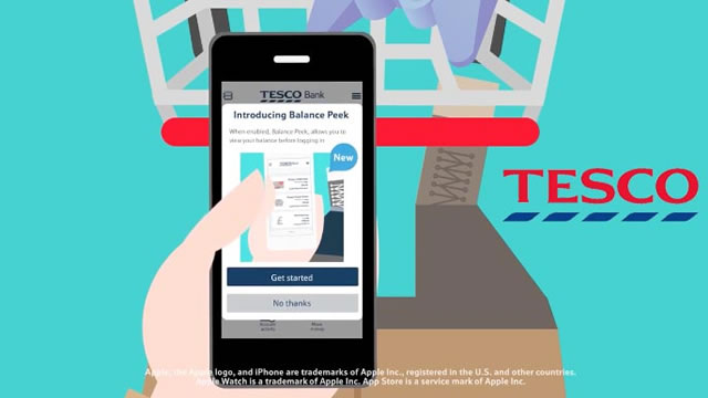 Tesco Mobile login: how does it work?
