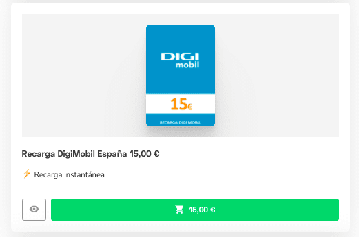 Crédito Digi Mobil: las mejores ofertas del mercado