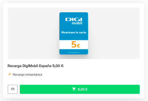 Crédito Digi Mobil: las mejores ofertas
