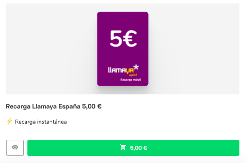 Llamaya prepago: todo lo que necesitas saber