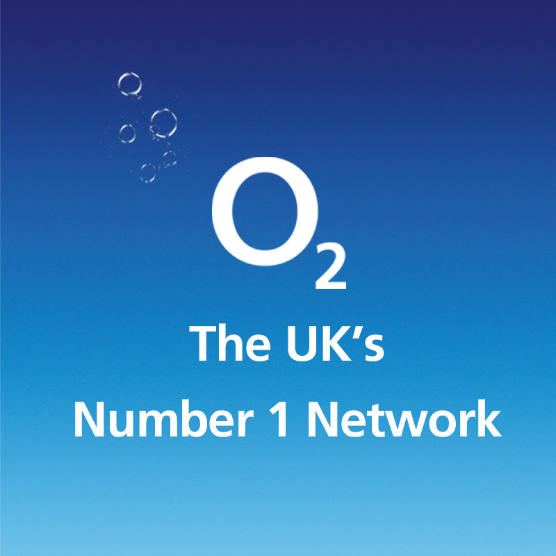 O2 unlimited data: top up your phone online