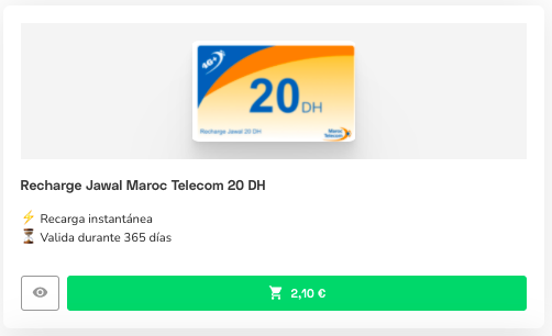 Maroc Telecom: más al mejor precio