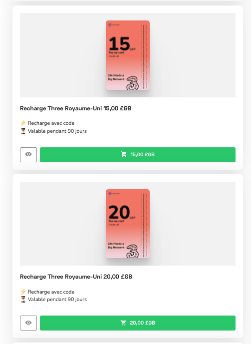 Three mobile broadband: offers