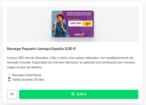 Llamaya tarifas: todo lo que necesitas saber