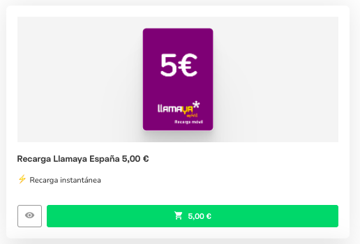 Llamaya tarifas: las mejores promociones para tu móvil