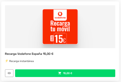 Vodafone extranjero: las mejores ofertas