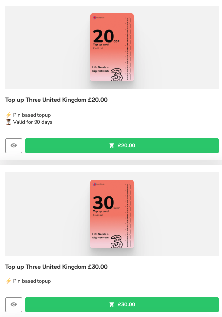 Three mobile reviews: Monisnap offers