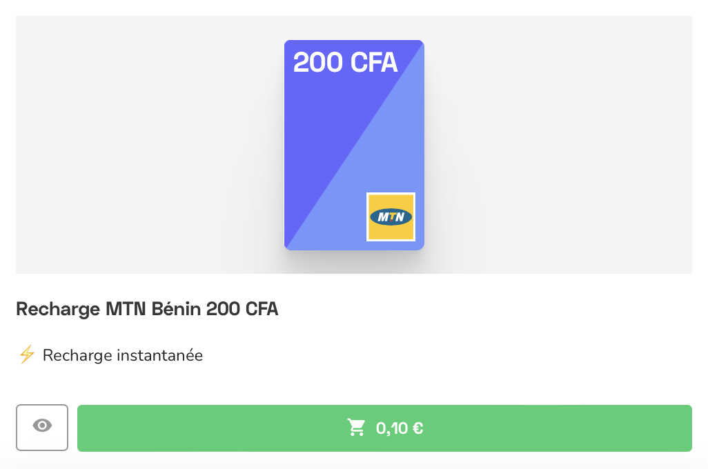 Forfait internet MTN : totu ce qu’il faut savoir