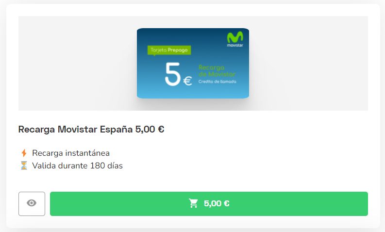 Movistar saldo: promociones para tu móvil