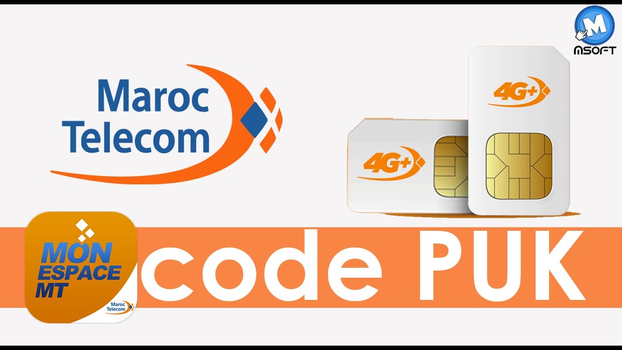Code PUK IAM oublié : que faire ?